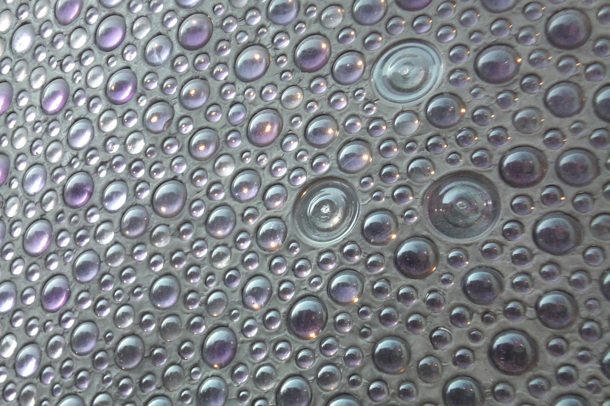 Bubbles – Metal Print