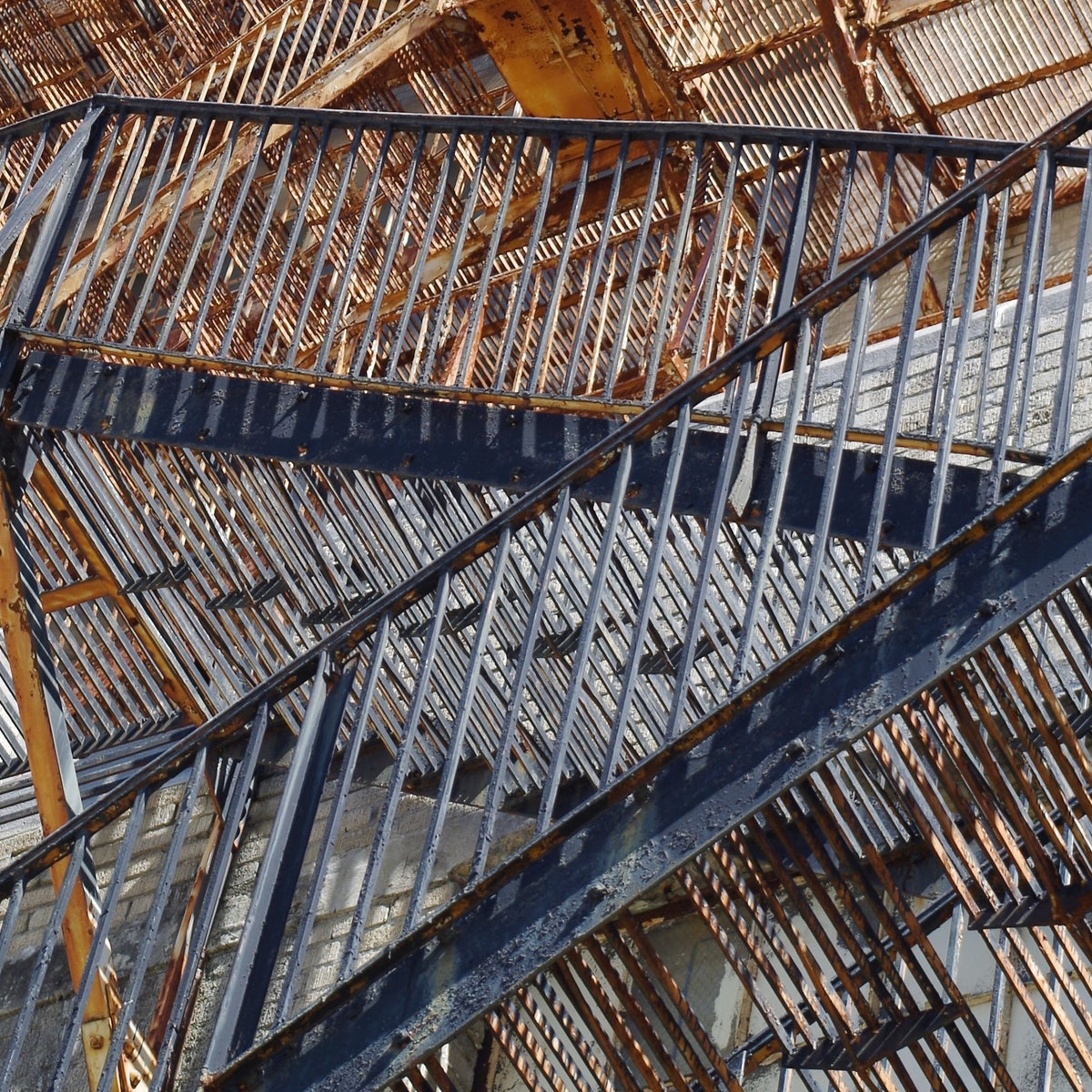 Escapes II – Metal Print