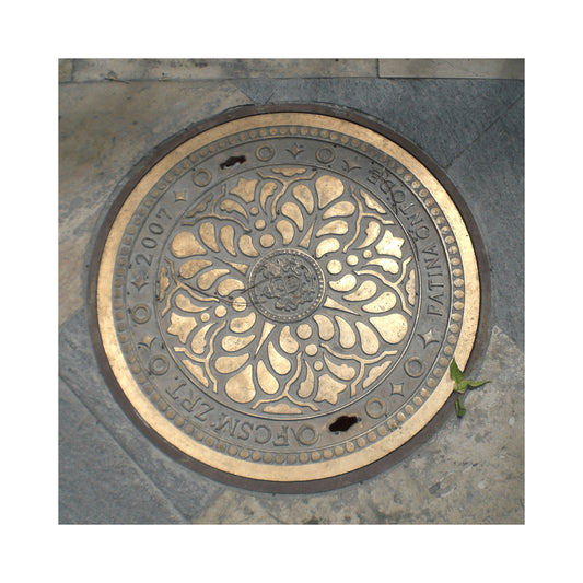 Foundry’s Bloom – Fine Art Paper Print