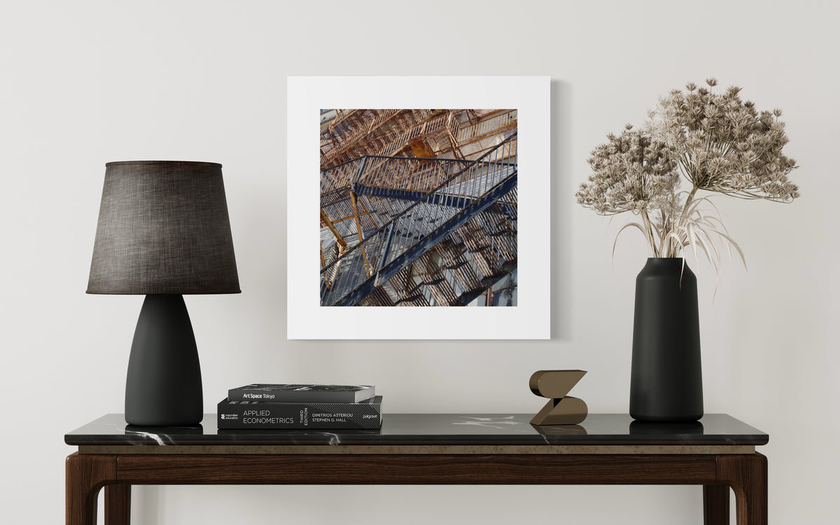 Paper print room preview