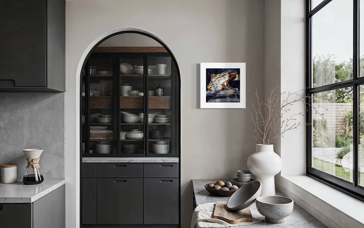 Paper print room preview