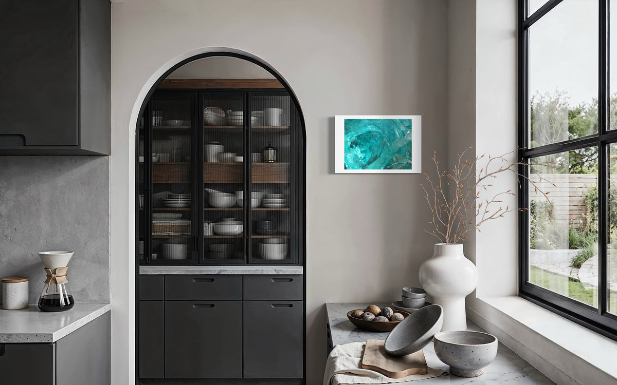 Paper print room preview