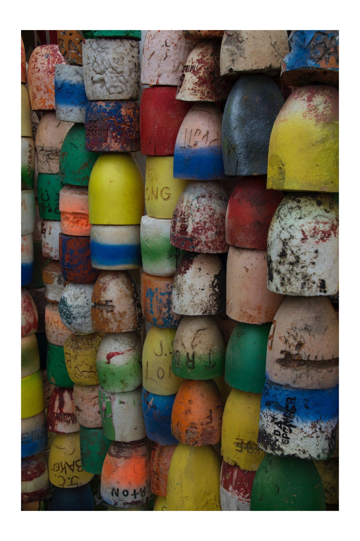 Suspended – Fine Art Paper Print